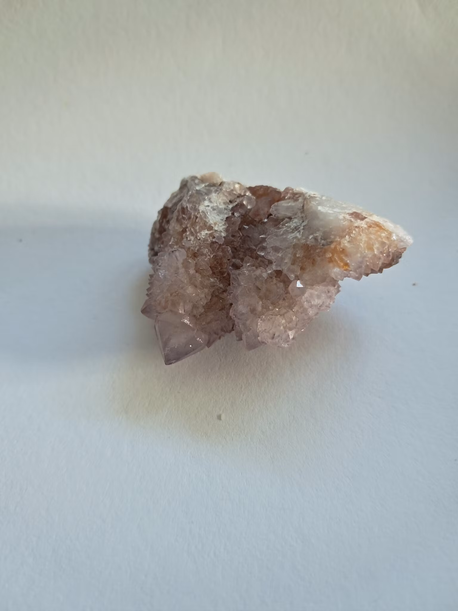 Andekvarts, 45gr, 50mm