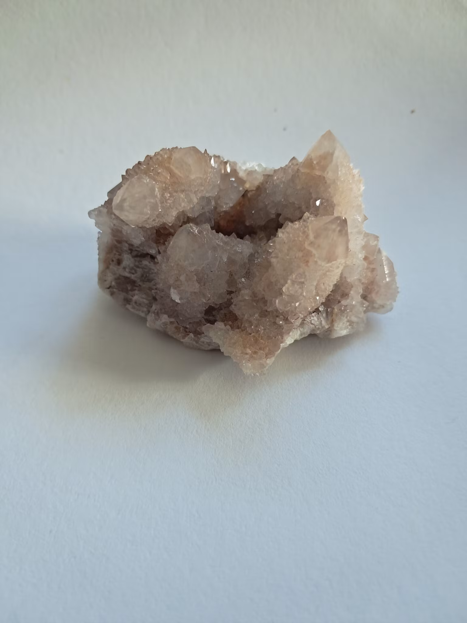 Andekvarts, 81gr, 60mm