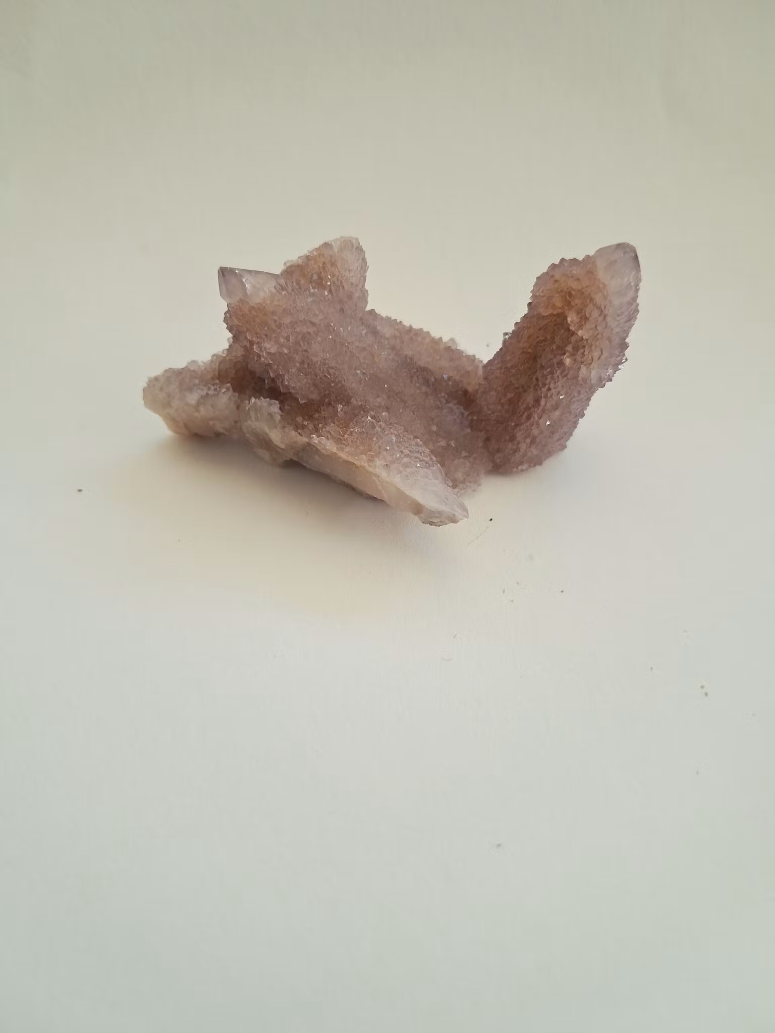 Andekvarts, 42gr, 65mm