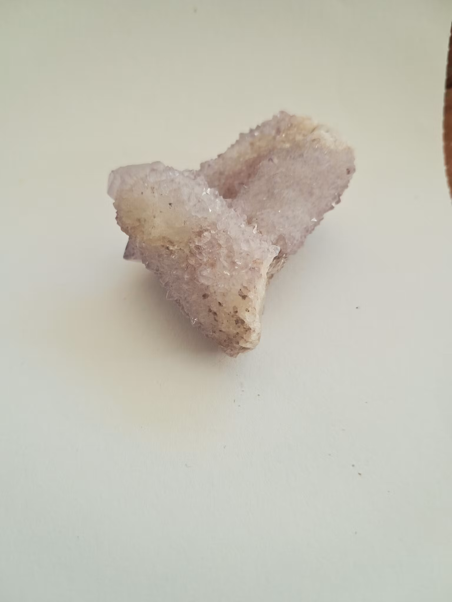Andekvarts, 72gr, 60mm