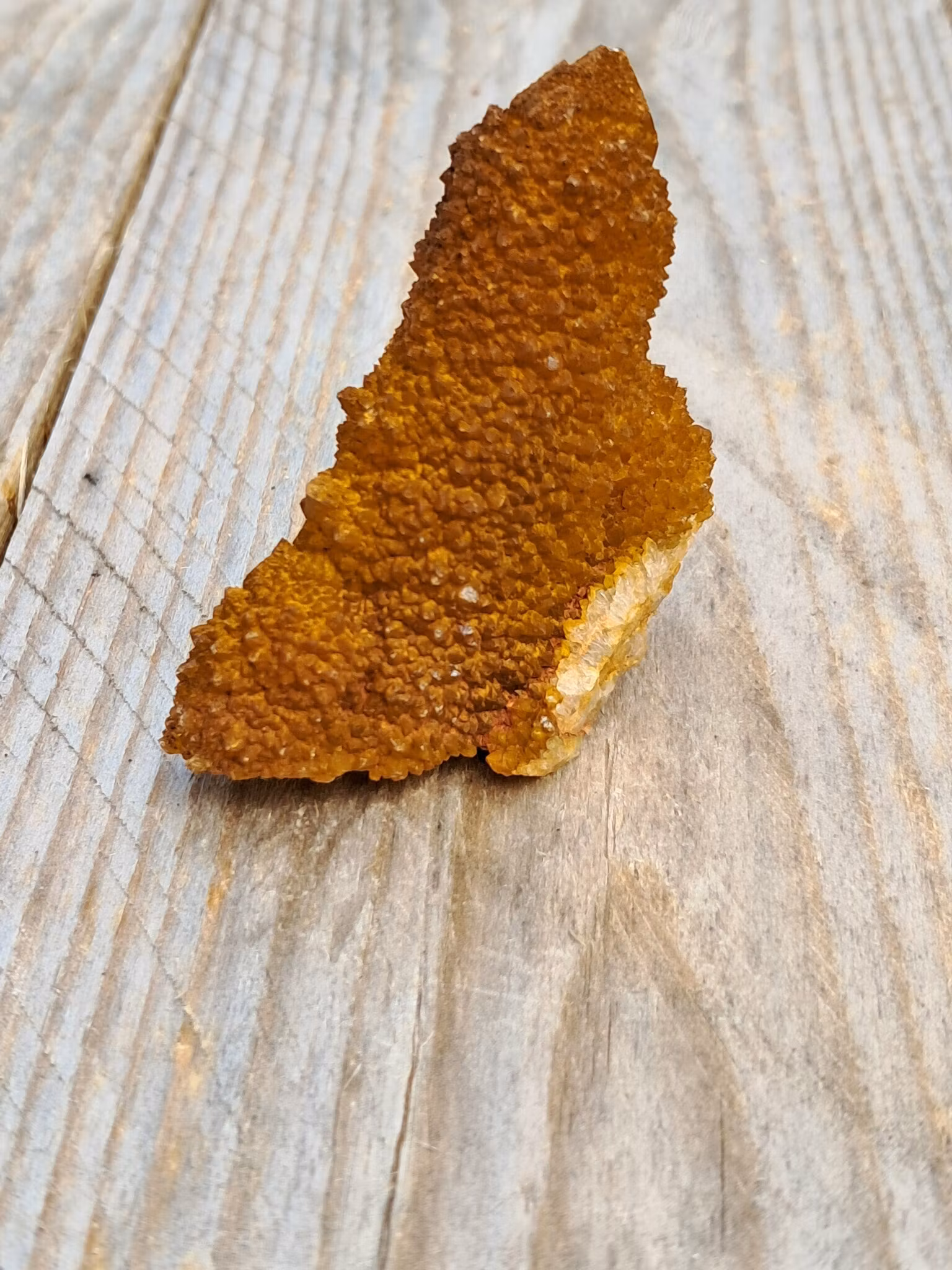 Andekvarts, "Golden", 52gr, 55mm