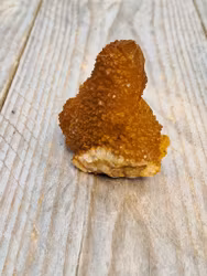 Andekvarts, "Golden", 52gr, 55mm