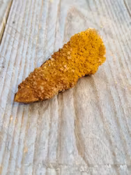 Andekvarts, "Golden", 48gr, 60mm