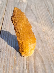Andekvarts, "Golden", 48gr, 60mm