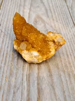 Andekvarts, "Golden", 59gr, 50mm