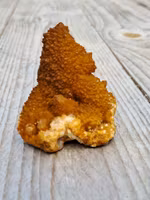 Andekvarts, "Golden", 70gr, 50mm