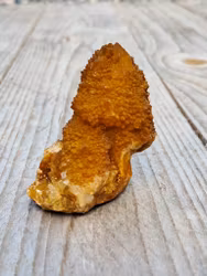Andekvarts, "Golden", 70gr, 50mm