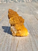 Andekvarts, "Golden", 47gr, 45mm