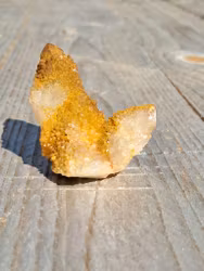 Andekvarts, "Golden", 38gr, 45mm