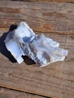 Blue Lace Agat, "etsad", 158gr, 115mm