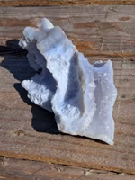 Blue Lace Agat, "etsad", 158gr, 115mm