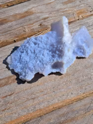Blue Lace Agat, "etsad", 93gr, 100mm