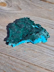 Malakolla, botryoidal, 117gr, 95*80*25mm