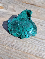 Malakolla, botryoidal, 144gr, 80*75*50mm