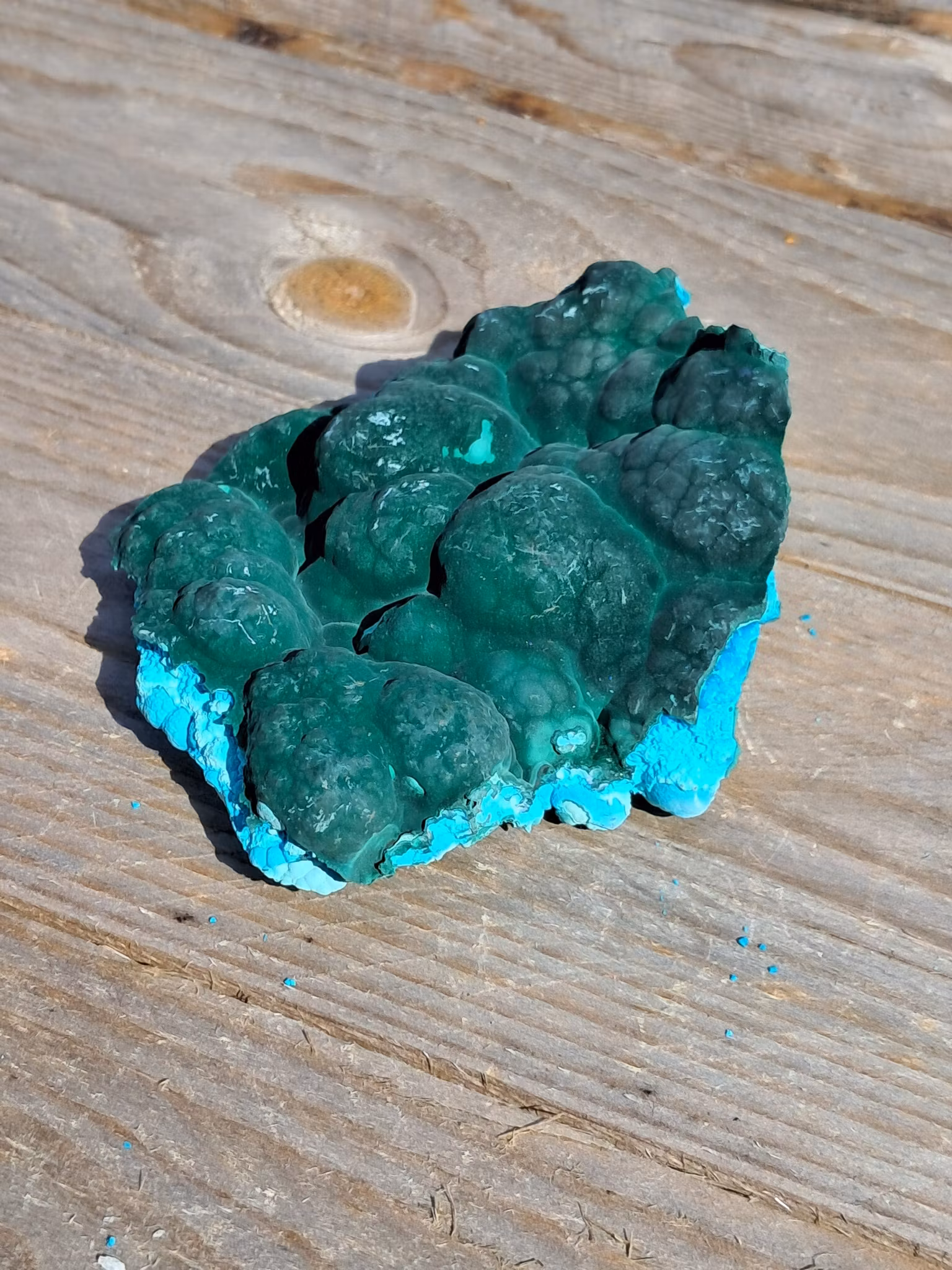 Malakolla, botryoidal, 216gr, 110*95*45mm