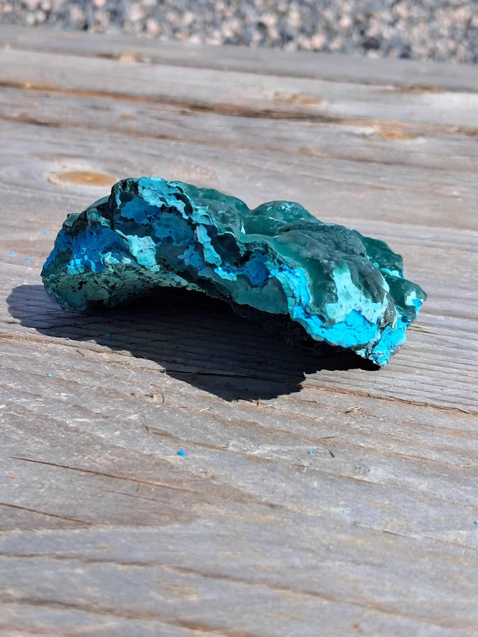 Malakolla, botryoidal, 216gr, 110*95*45mm