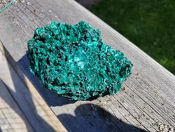 Malakit "silky", 473gr, 100*75*60mm