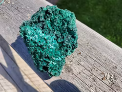 Malakit "silky", 473gr, 100*75*60mm