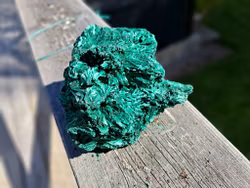 Malakit "silky", 723gr, 110*90*75mm