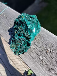 Malakit "silky", 504gr, 140*85*50mm