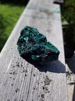Malakit "silky", 204gr, 85*50*40mm