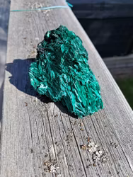 Malakit "silky", 178gr, 75*60*50