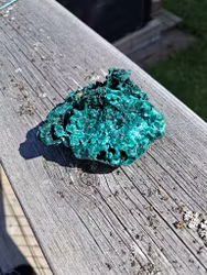 Malakit "silky", 106gr, 60*60*30mm