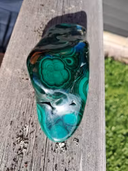 Malakit, 403gr, 125mm