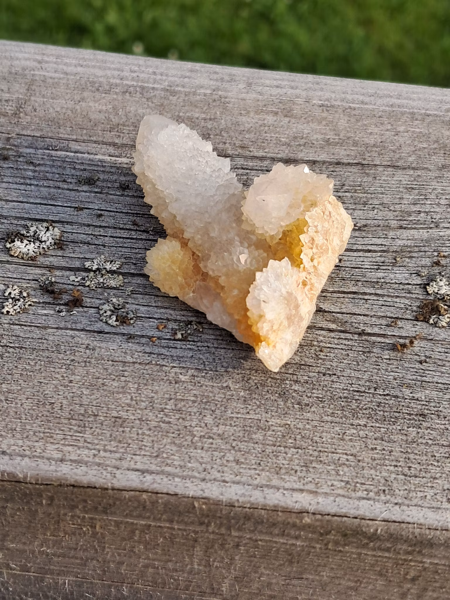 Andekvarts, 35gr, 60mm