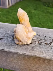 Andekvarts, 120gr, 70mm