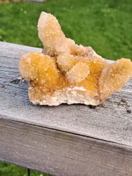 Andekvarts, 221gr, 80mm