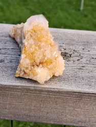 Andekvarts, 138gr, 100mm