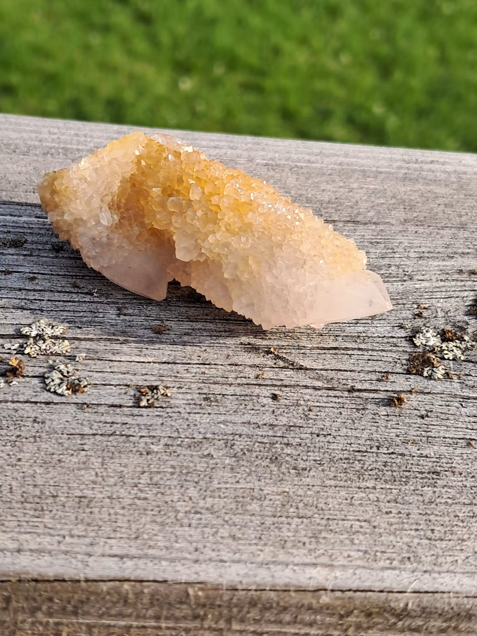 Andekvarts, 38gr, 60mm