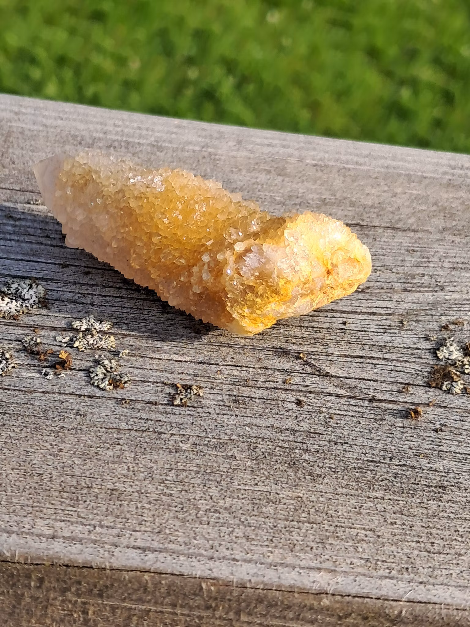 Andekvarts, 38gr, 60mm