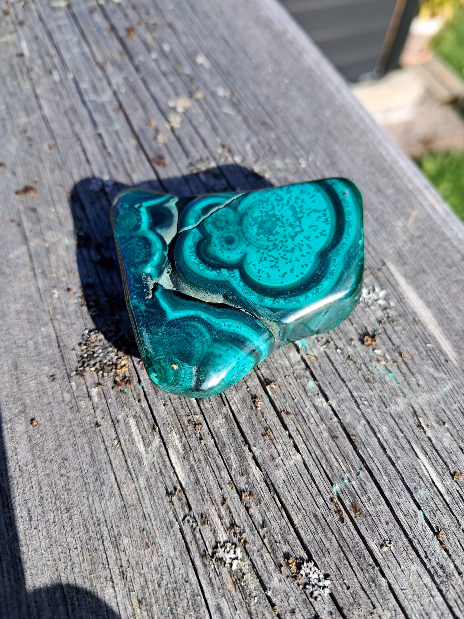 Malakit, 79gr, 50mm