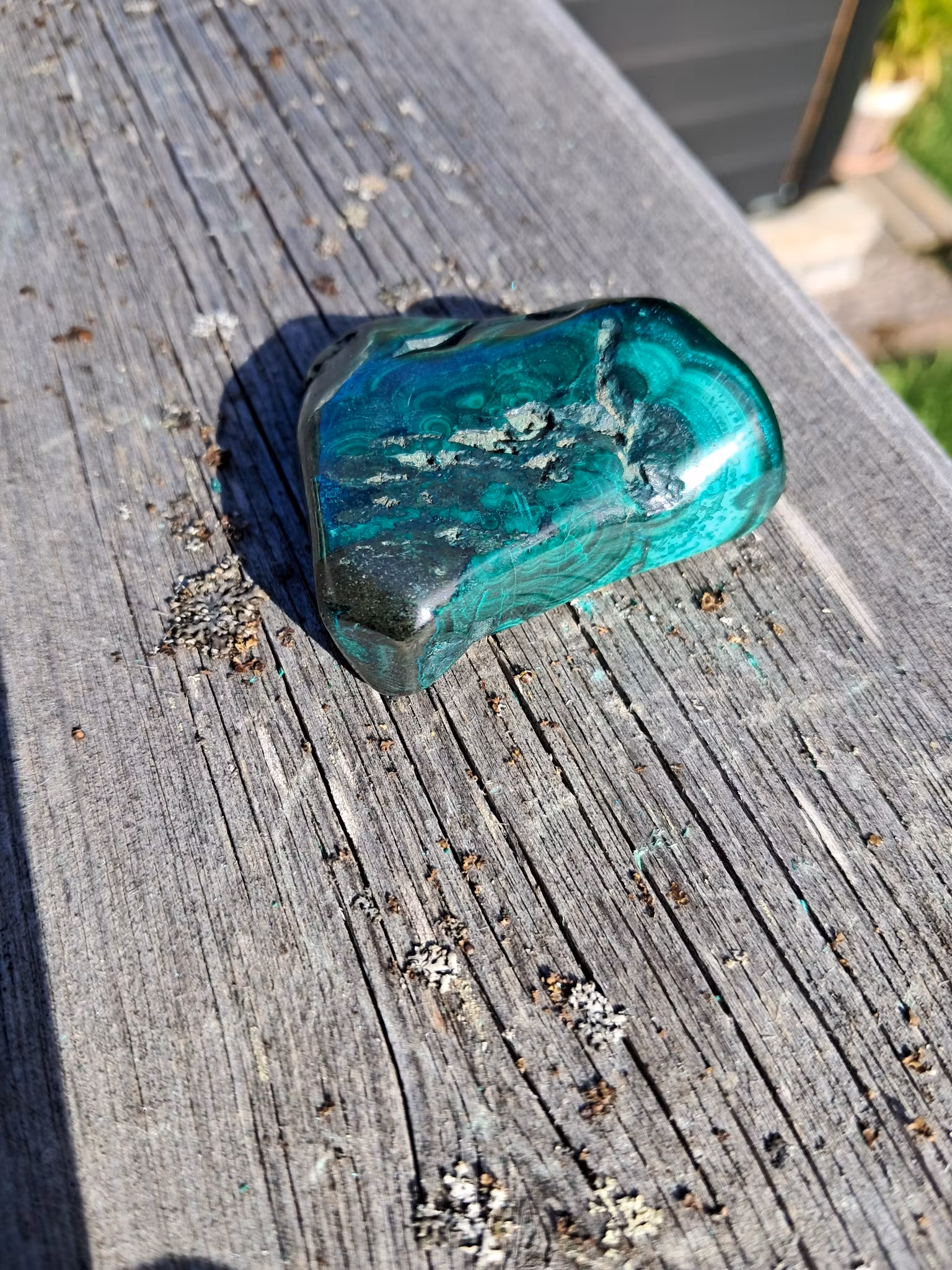 Malakit, 79gr, 50mm