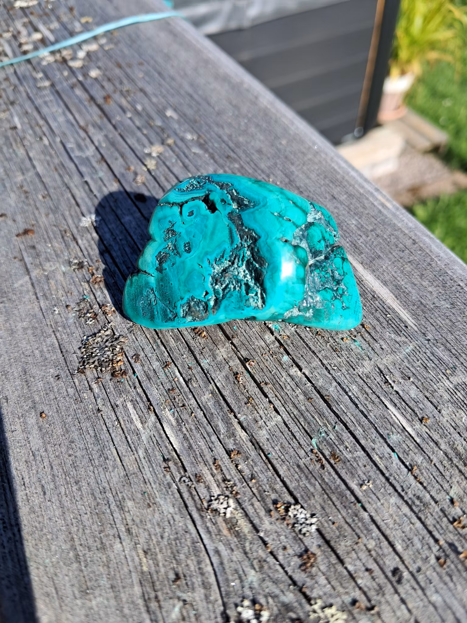 Malakit, 63gr, 50mm
