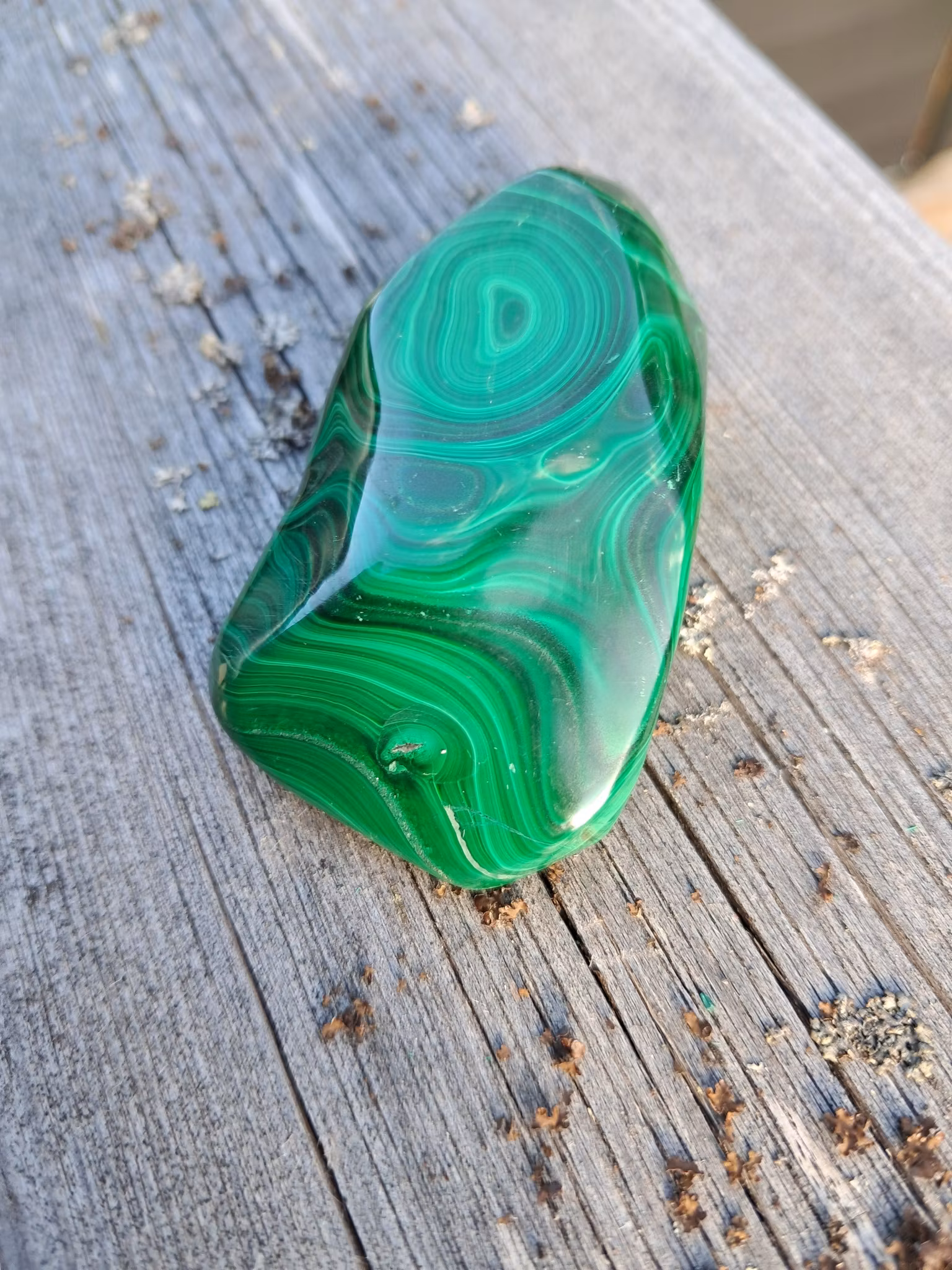 Malakit, 96gr, 60mm