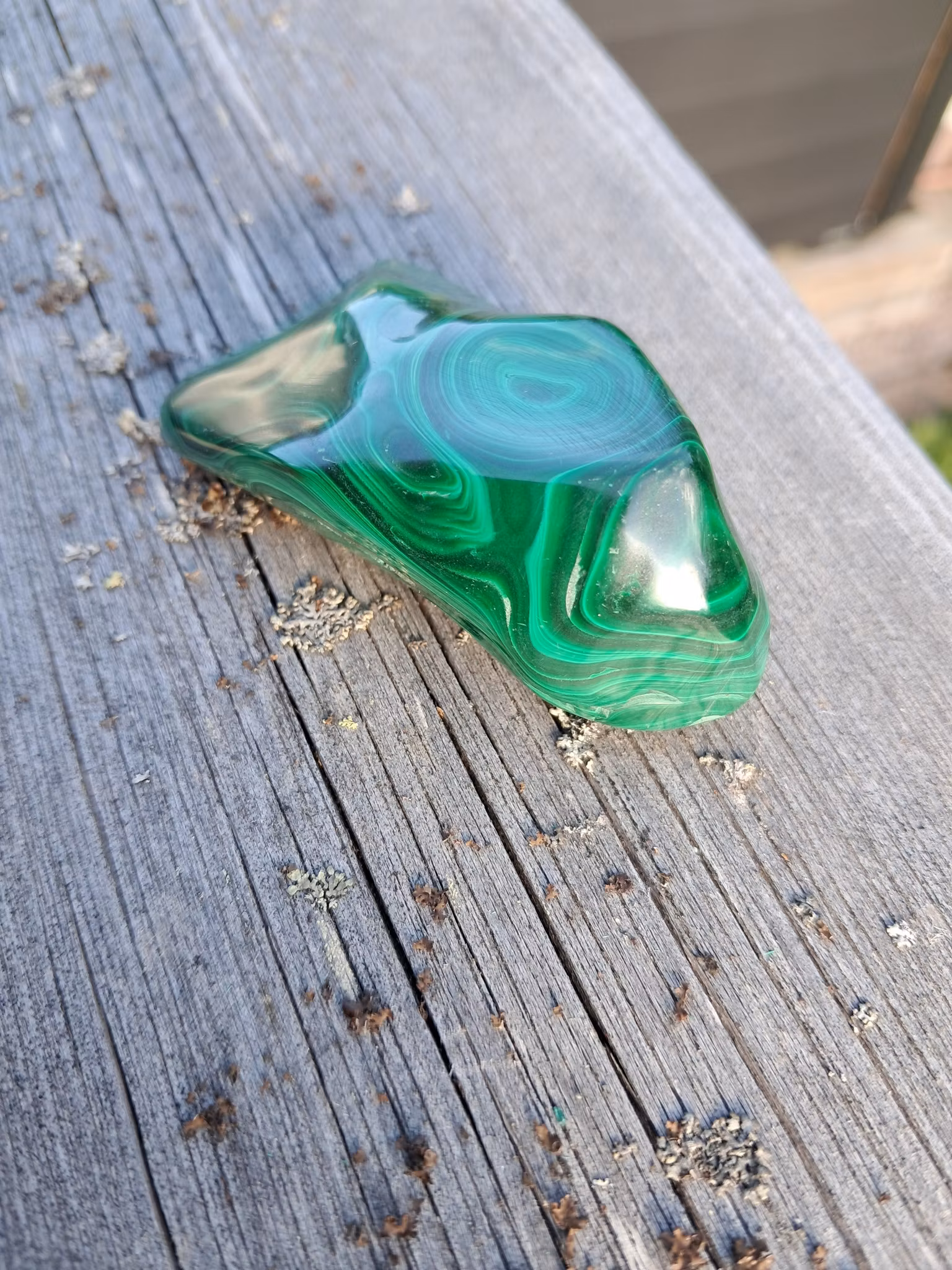 Malakit, 96gr, 60mm