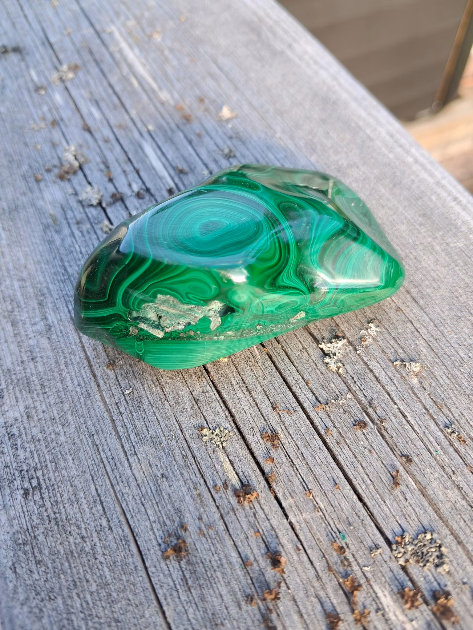 Malakit, 96gr, 60mm