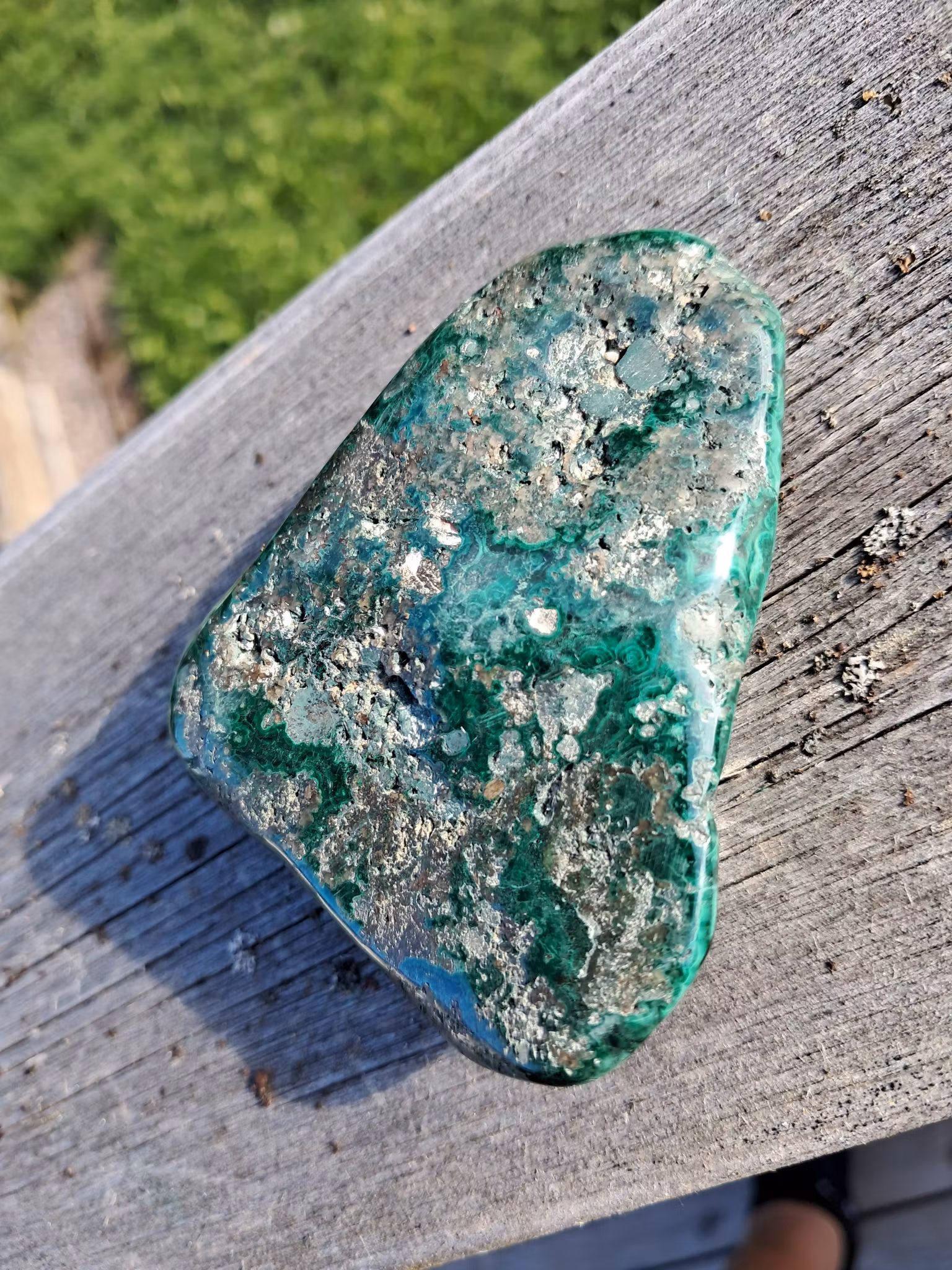 Malakit, 237gr, 80mm