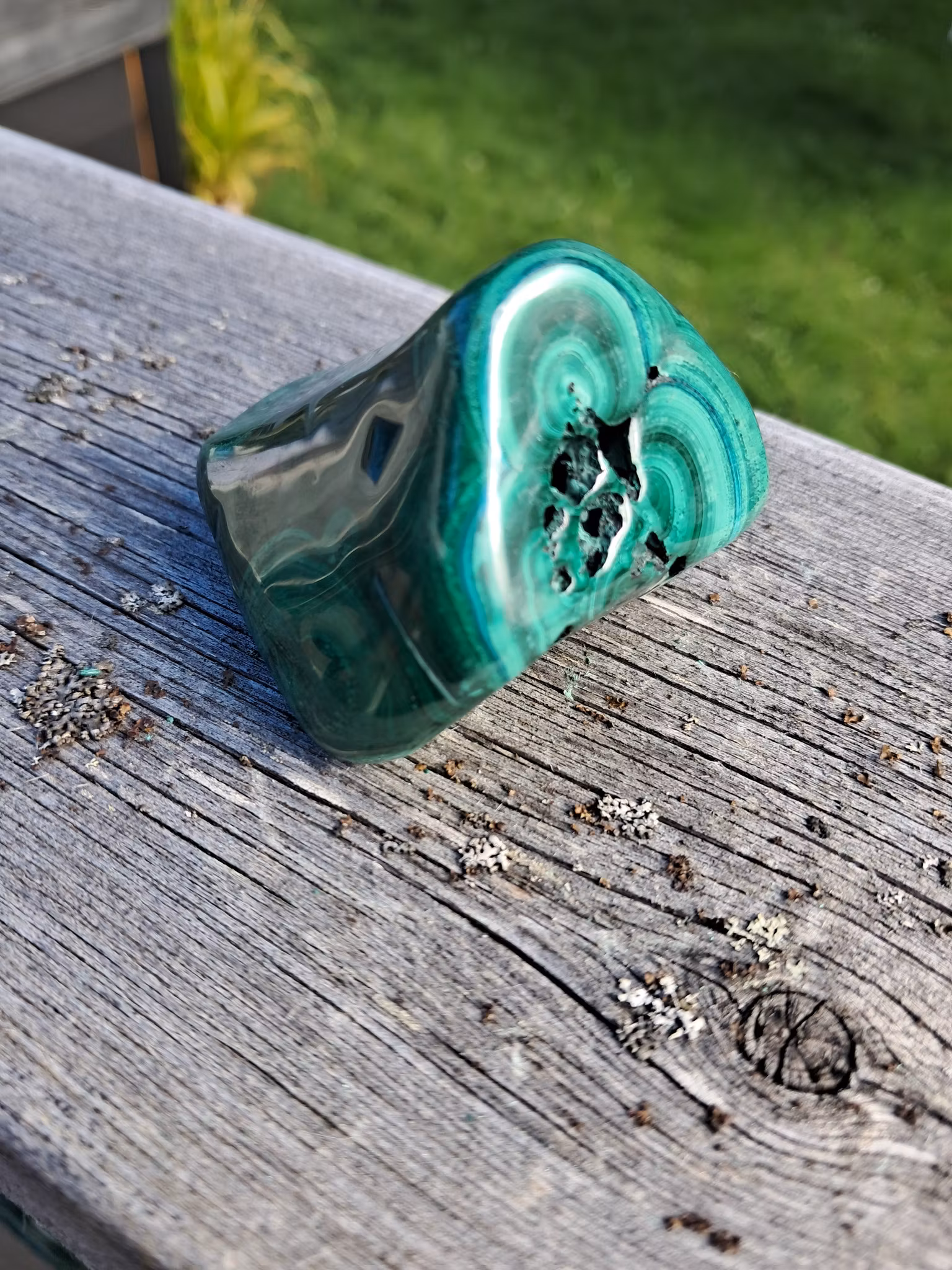 Malakit, 135gr, 55mm