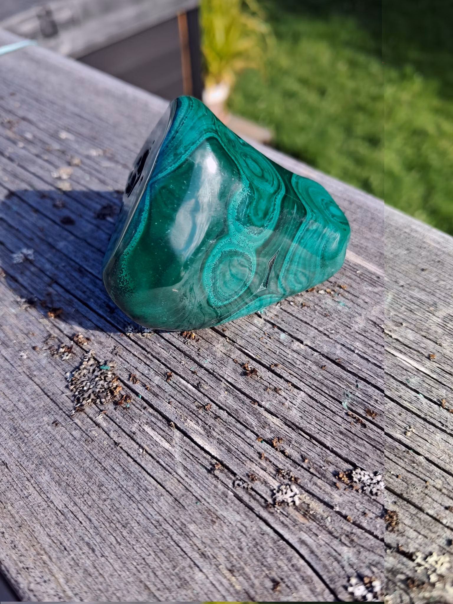 Malakit, 135gr, 55mm