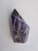 Ametist "Chevron", 158gr, 80mm