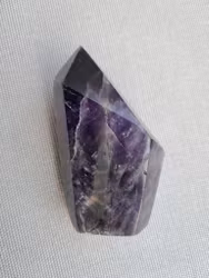 Ametist "Chevron", 158gr, 80mm