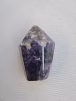 Ametist "Chevron", 137gr, 70mm