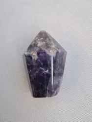Ametist "Chevron", 137gr, 70mm
