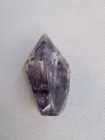 Ametist "Chevron", 137gr, 70mm