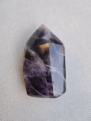 Ametist "Chevron", 136gr, 80mm