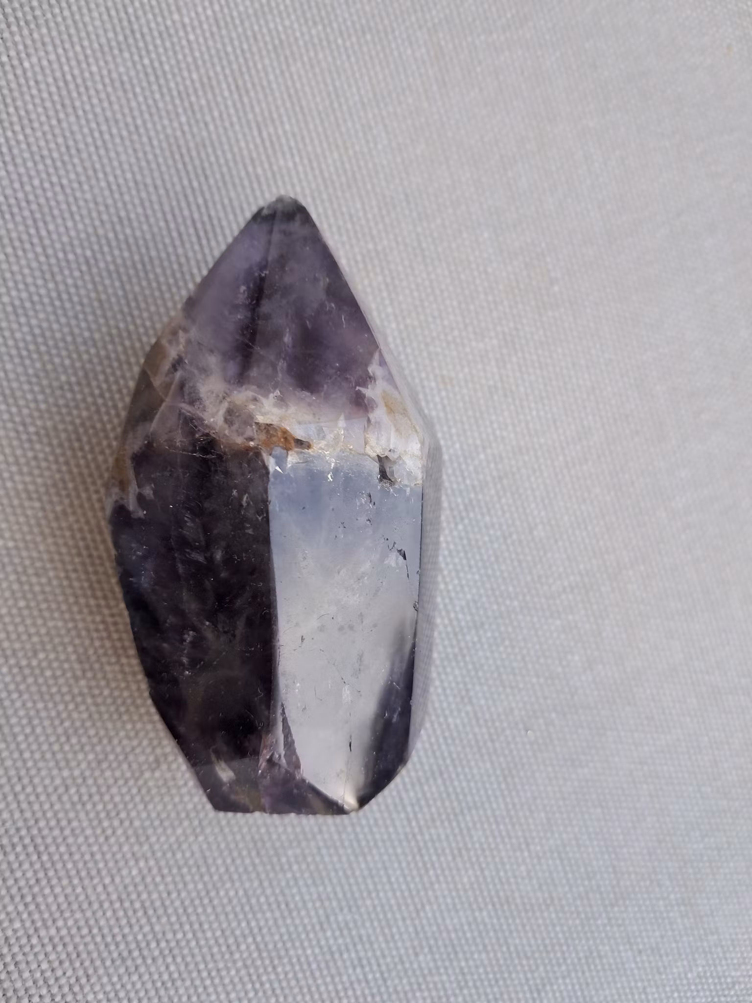 Ametist "Chevron", 159gr, 75mm